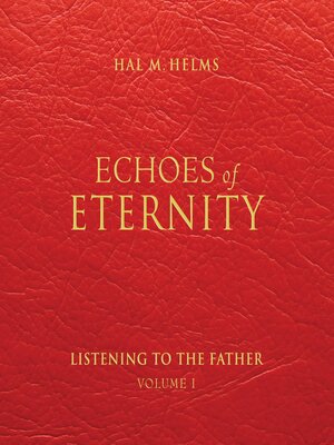 cover image of Echoes of Eternity